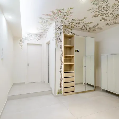 Vendégház Station Parma